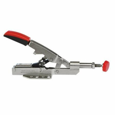 AMERICAN CLAMPING 1 In. Open Auto-Adjust In-Line Toggle Clamp ACSTCIHH25